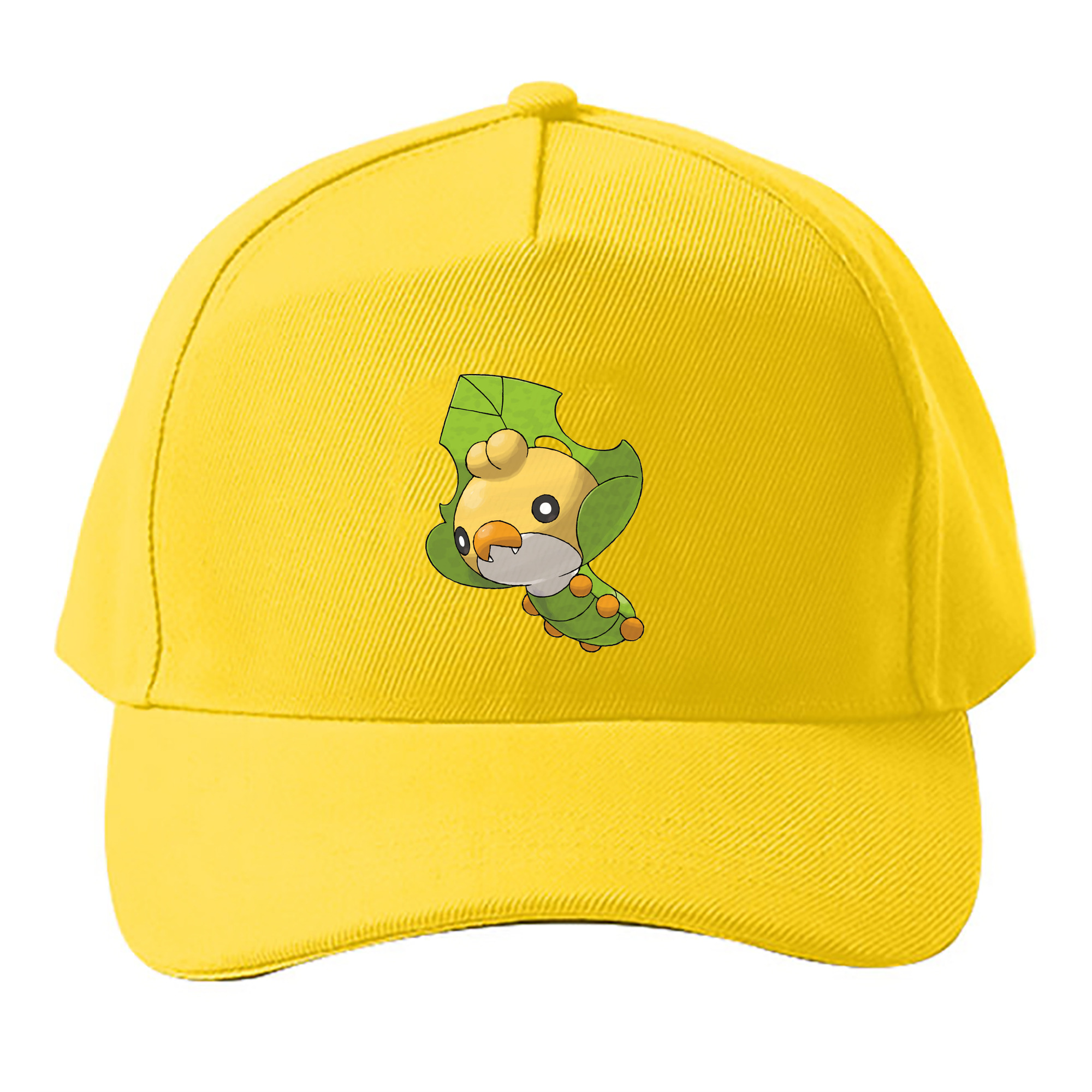 （画像用） ポケットモンスター Pokémon ベースボールキャップ 綿100％ 男女兼用 帽子 スポーツ